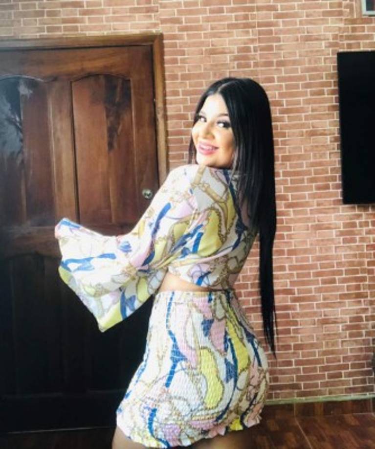 Jeimi cumplirá 28 años de edad en el mes de julio.