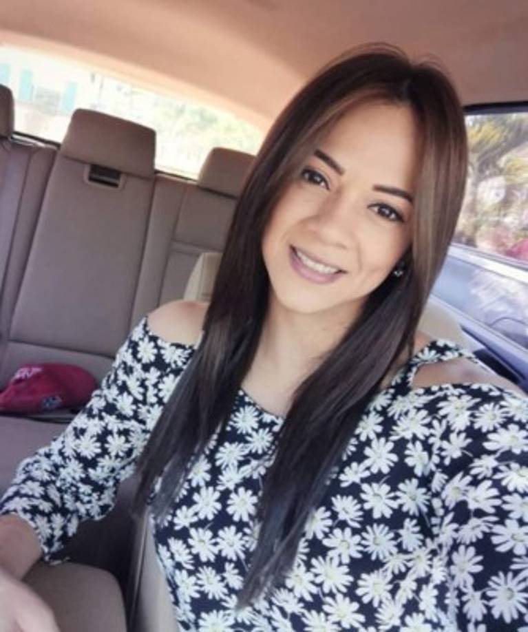 La periodista hondureña Isabel Zambrano colgó esta imagen a su cuenta de Instagram y deseó unas felices vacaciones de Verano 2018.