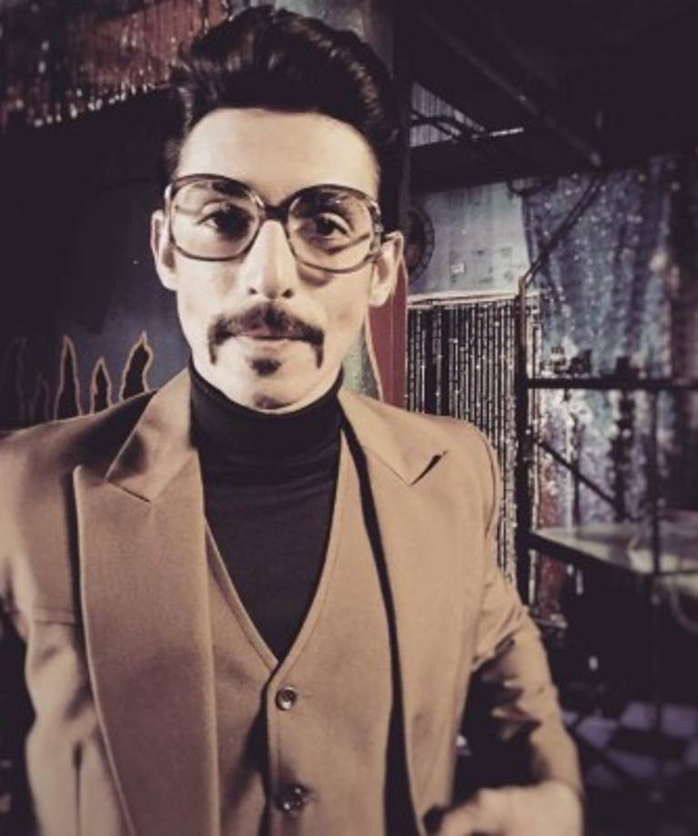 Alberto se casó en noviembre del año 2014 con la actriz mexicana Zuria Vega, después de un año y medio de relación.