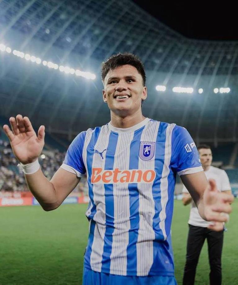 Denil Maldonado - Es el último jugador que Motagua exportó al balompié europeo. Con 26 años el Universitatea Craiova de Rumanía pagó alrededor de 500 mil euros por su ficha, que será por tres años.
