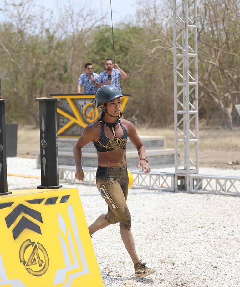 “Hice realidad un sueño que tenía desde el 2018, hoy doy testimonio que todo se puede hacer realidad con dedicación y empeño”, arrancó en su post acompañado de las fotografías de la competencia.