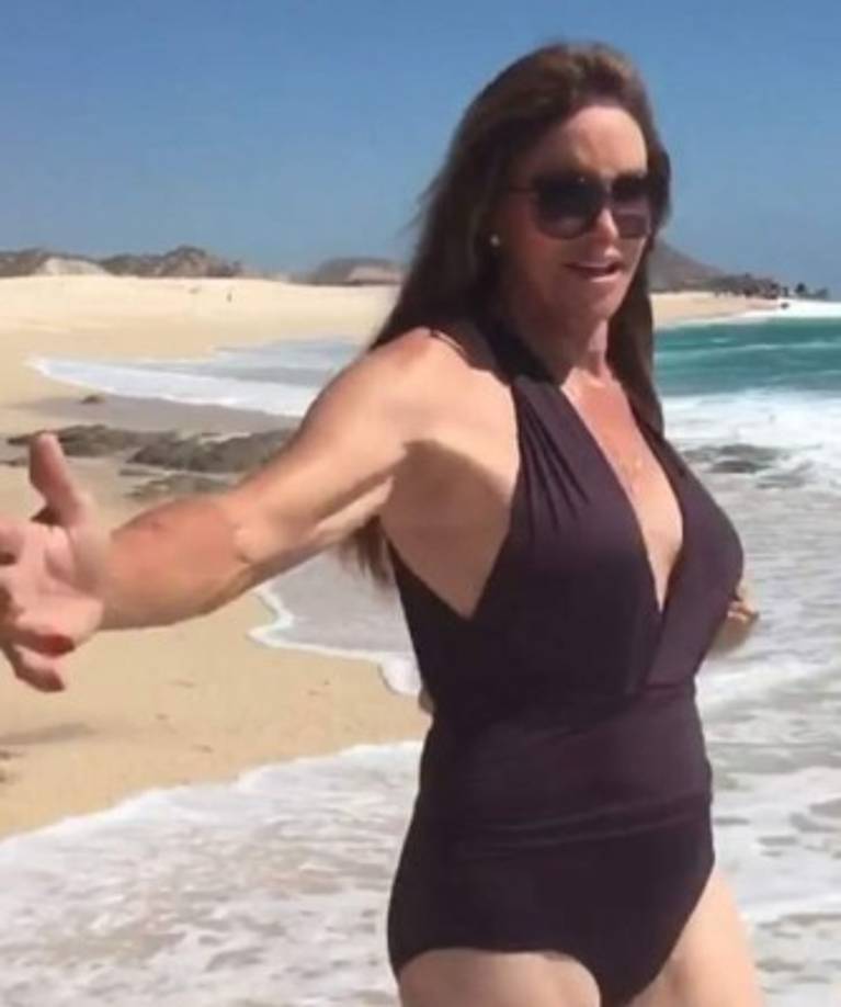 Caitlyn compartió el video con sus seguidores en Instagram, donde se le ve diciendo a la cámara que se siente 'libre'.<br/>