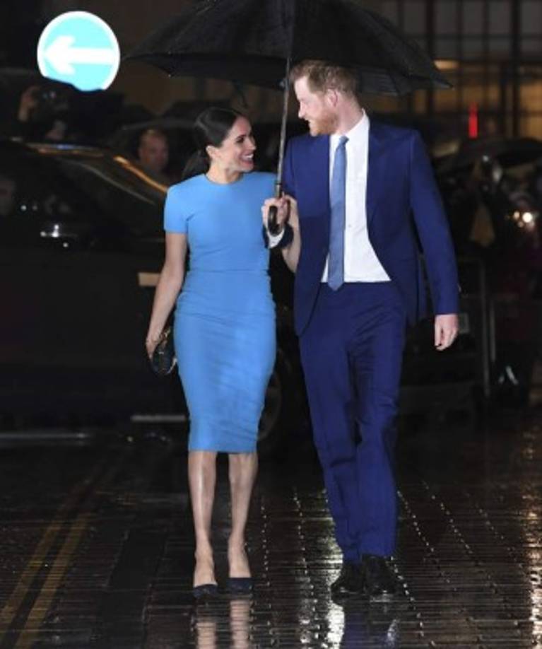 Harry, quien se encuentra en Reino Unido desde la semana pasada, y Meghan estarán juntos en el país natal del príncipe para cumplir sus últimos deberes reales antes de su salida definitiva el 31 de marzo.