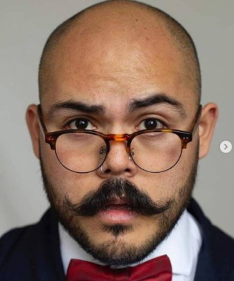 ¡Y así luce, nada más y nada menos! Andrés tiene 25 años de edad en la actualidad y se mantiene alejado del mundo de la actuación. En su cuenta de Instagram se descibre como un amante de la fotografía.