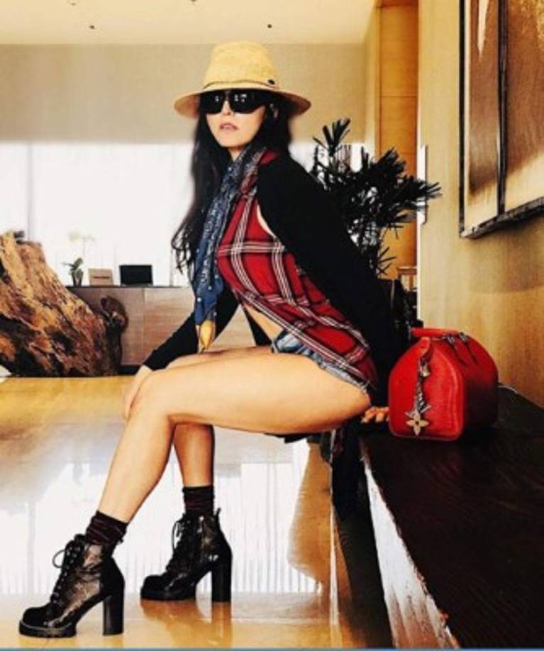 La intérprete de 'La Trampa' estuvo en boca de todos los mexicanos, y su error traspasó fronteras.