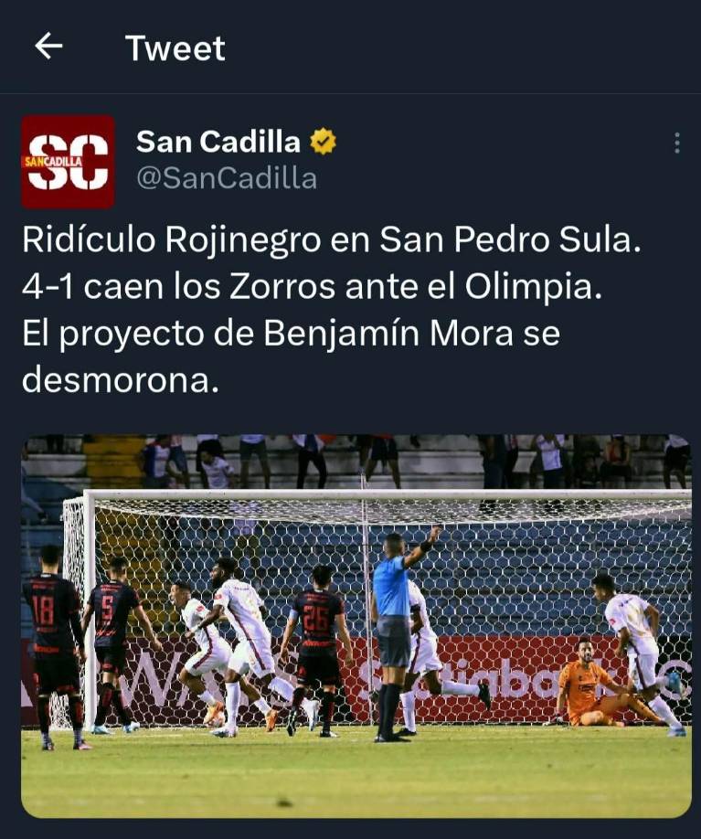 ¿Sorprendidos? Famosos de México reaccionan tras paliza al Atlas