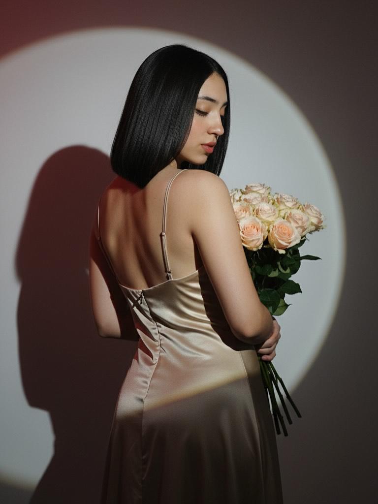 Dolorosas imágenes del velatorio de la presentadora Jenifer Rivas