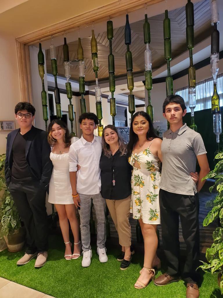 Senior Breakfast del Instituto Bilingüe Blanca Jeannette Kawas