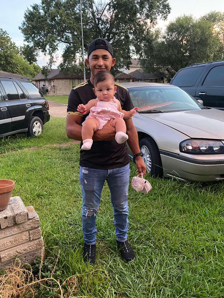 Hondureño se reencontraría con su esposa e hija, pero murió en un vagón de Texas