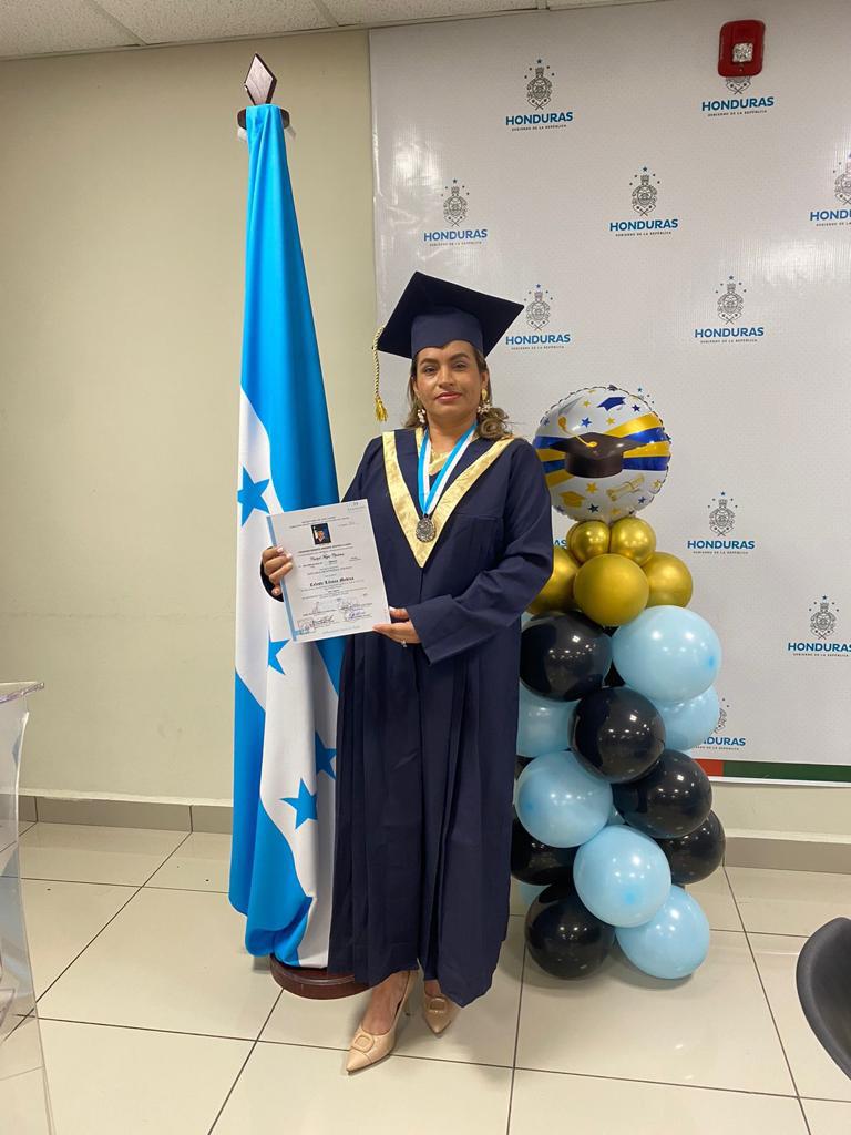 El Centro Ciudad Mujer celebra la graduación de sus estudiantes