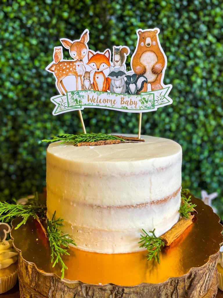 Valerie Peralta de Tróchez es agasajada por su baby shower