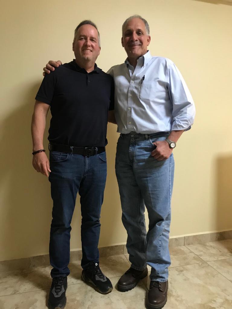 Ricardo Álvarez pide peculiar chamba a Juan Diego Zelaya ¿Qué le pidió?