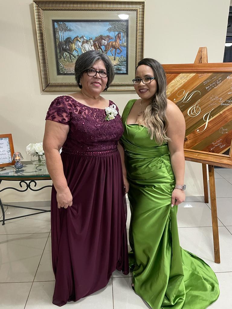 José Ramos y Mónica Montes se consagran en matrimonio