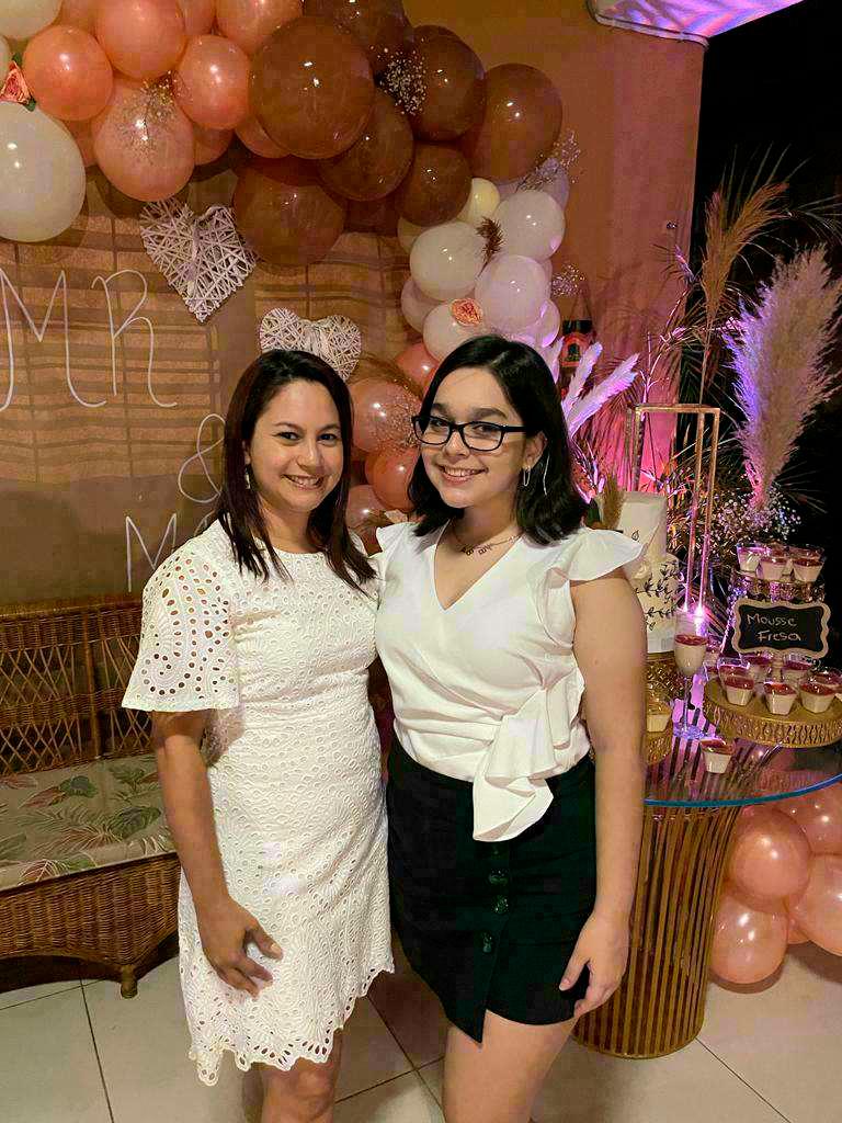 Fernando y Candy despiden su soltería