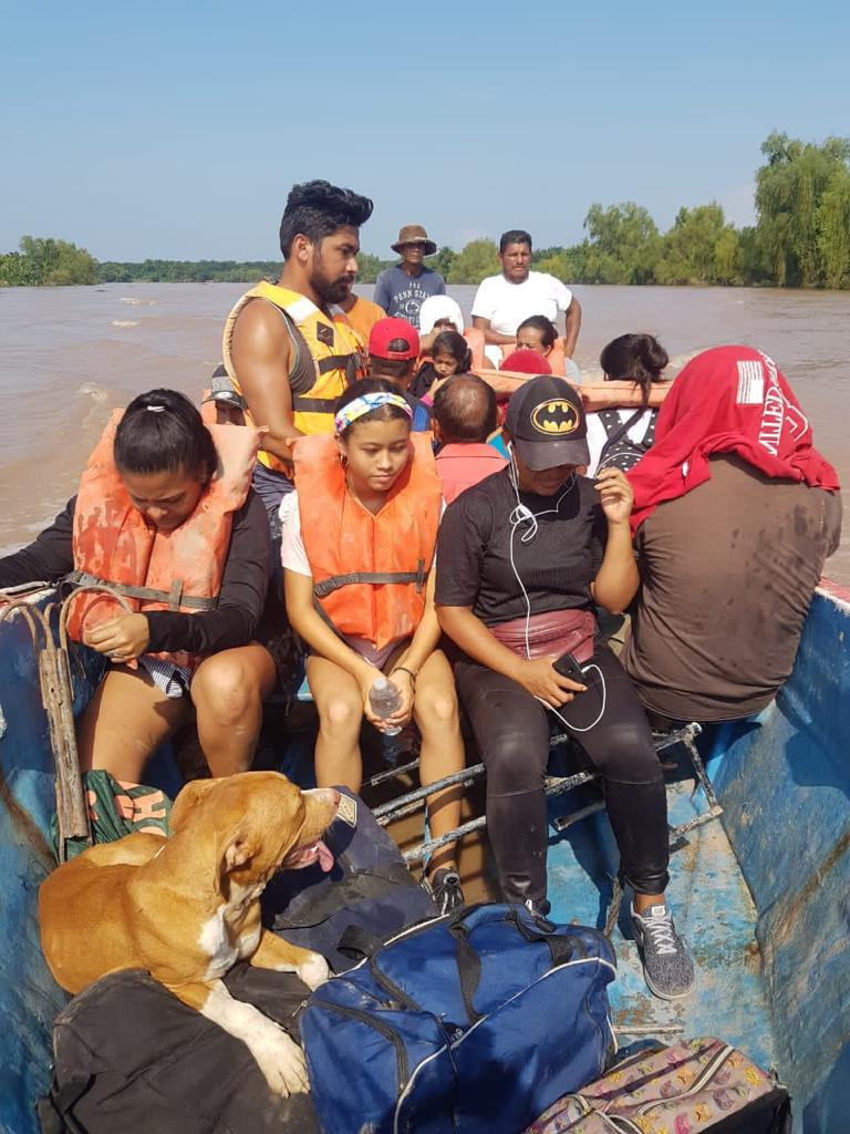 Esposos asesinados en El Progreso por amigos rescataron damnificados en Eta y Iota