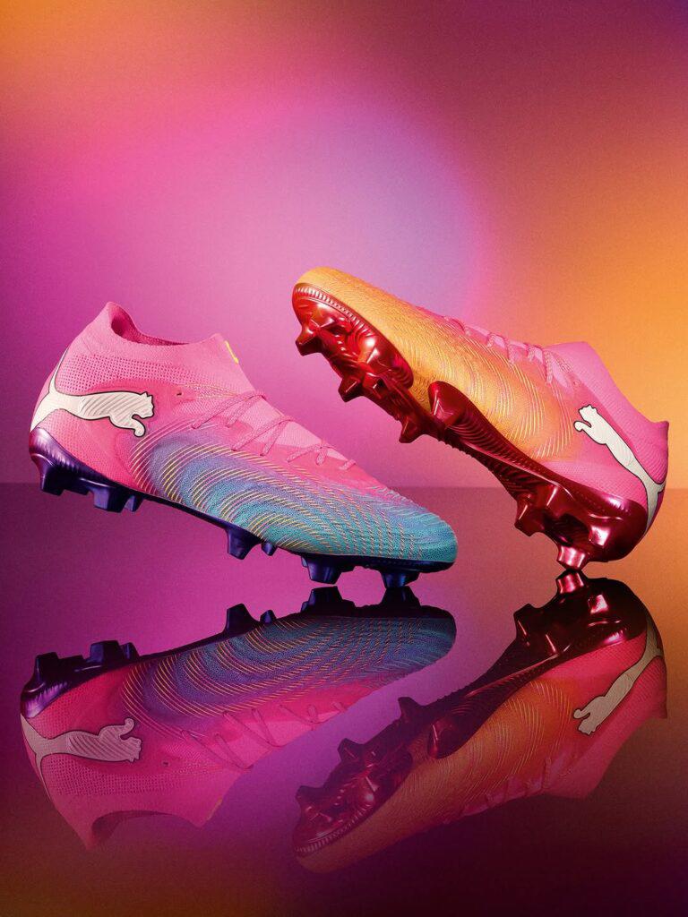 ¿Por qué los futbolistas usan zapatillas rosas en el Mundial 2026?