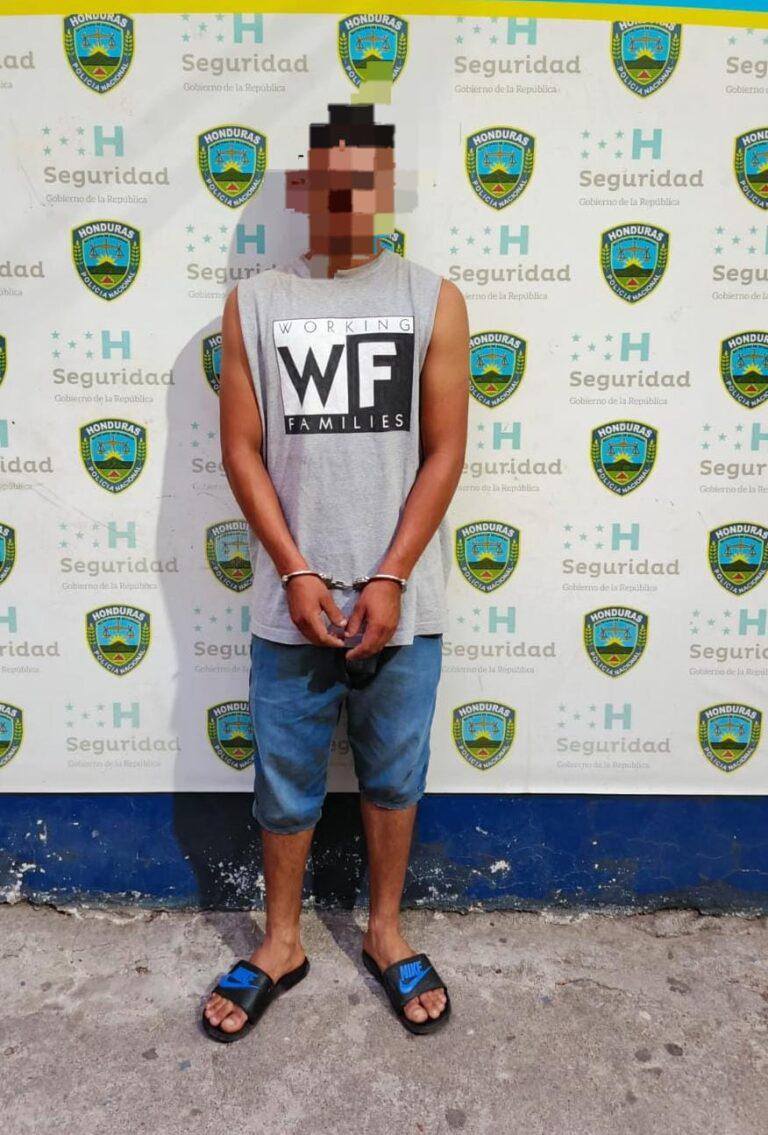 Cae sujeto que asaltó a niños cuando iban para la escuela, pero por un delito más grave