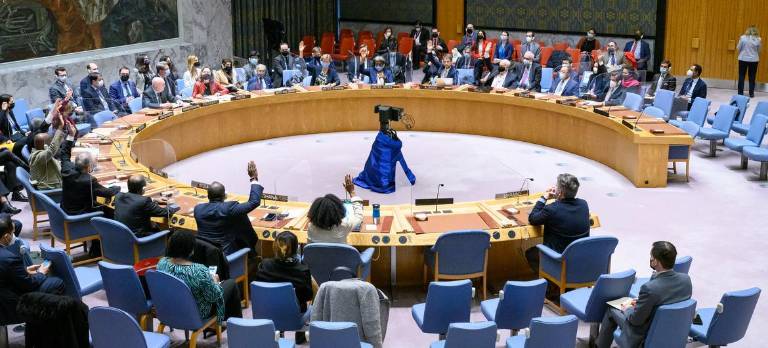 Honduras vota a favor de la desocupación israelí en Palestina