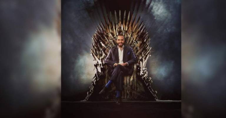 Amor Viajes Y Videojuegos Asi Presume Su Vida Nayib Bukele En Instagram Diario La Prensa