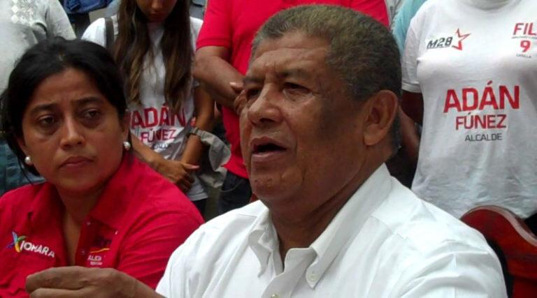 “Caudillo de Colón”: ¿quién es Adán Fúnez y qué cargos enfrentará?