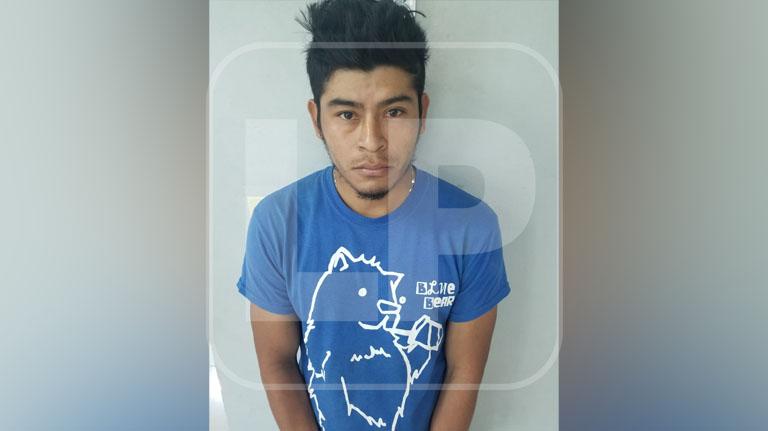 Lo capturan en Arada, Santa Bárbara, por sospechoso de varios homicidios
