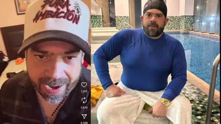 Acribillan a Camilo Ochoa, El Alucín, en el baño de su casa