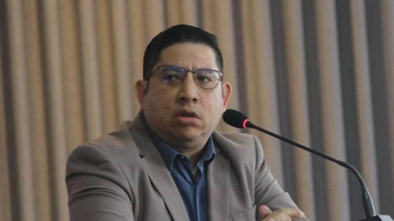 <p>Erick Tejada es el titular de la Secretaría de Energía y gerente interino de la ENEE.</p>