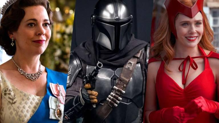 ¿Está de acuerdo con los ganadores de los Emmy?