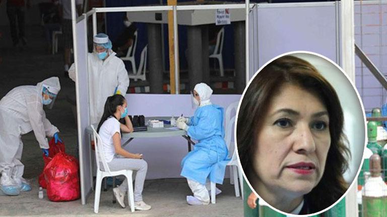 “Cierre de triajes no es una improvisación”: Ministra de Salud