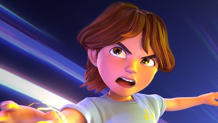 Messi y los Gigantes: así será la serie animada inspirada en el astro argentino