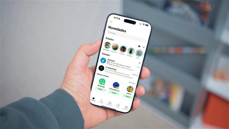 Adiós al azul y hola al verde: WhatsApp cambia color de chats y así se ve