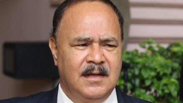 <p>Diputado del partido Libertad y Refundación, Manuel Rodríguez.</p>