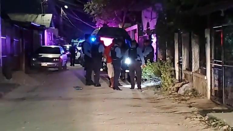 Walter dejó de trabajar en la ruta 2, regresó a La Pradera a visitar a sus hijos y lo mataron