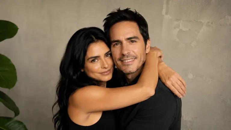 Aislinn Derbez y Mauricio Ochmann vuelven a actuar juntos tras su divorcio