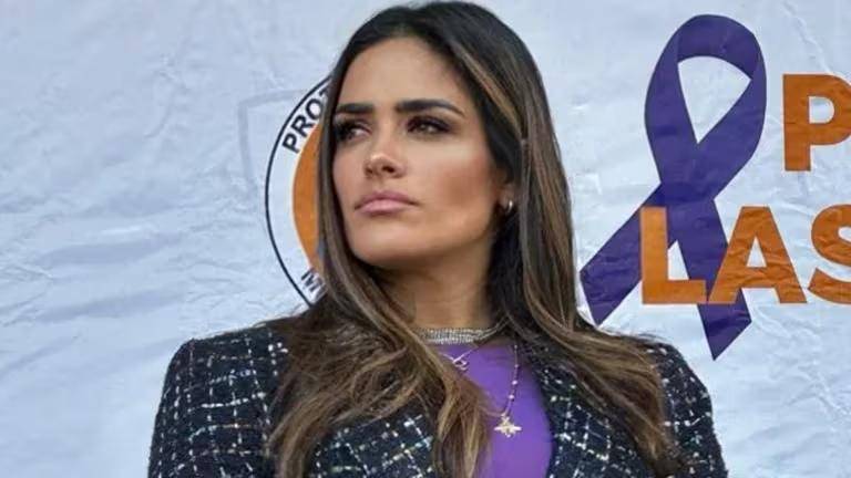 “Ya basta que por alzar la voz y pensar diferente quieran arrebatarte la vida”, publicó en X.