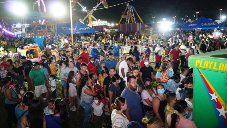 ¿Cuáles son las actividades de la Feria Juniana que más le atraen?