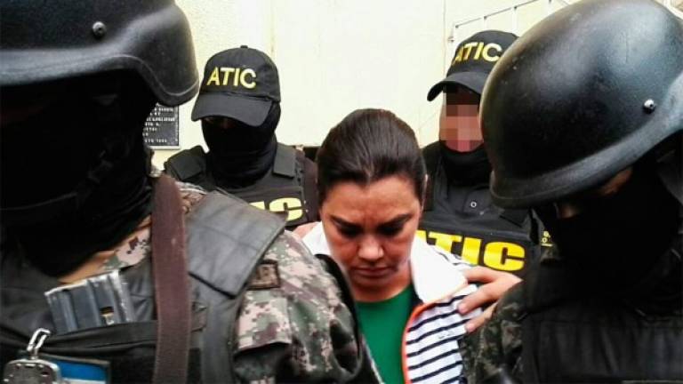 Rosa Lobo fue trasladada a un centro penal desde el pasado miércoles 28 de febrero.