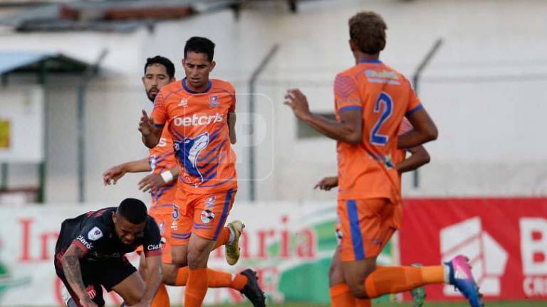 En vivo: UPN logra el empate ante Vida en el inicio del Clausura 2022