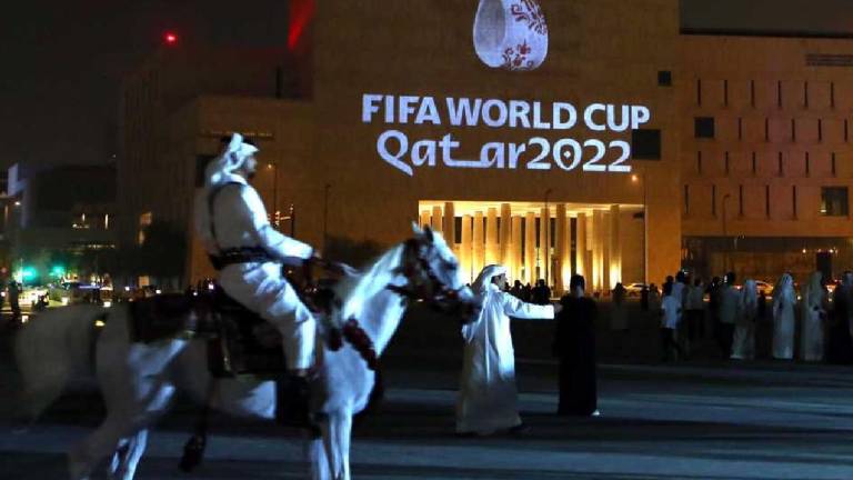 Qatar recibirá refuerzos de Turquía, Pakistán y Marruecos para garantizar la seguridad en el Mundial.