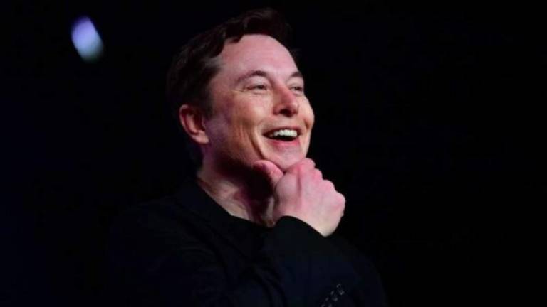 Hace unas semanas, Elon Musk se convirtió en el hombre más rico del mundo, superando al propietario de Amazon Jeff Bezos. Foto AFP