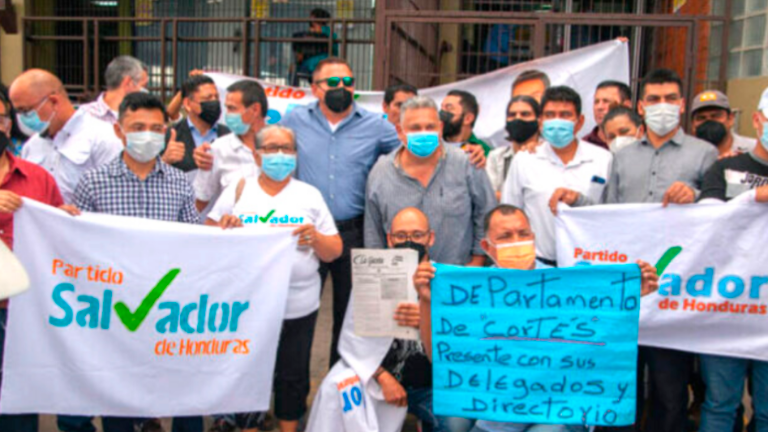 Por confusión se había señalado que el TJE había inhabilitado las planillas de cortés y choluteca.