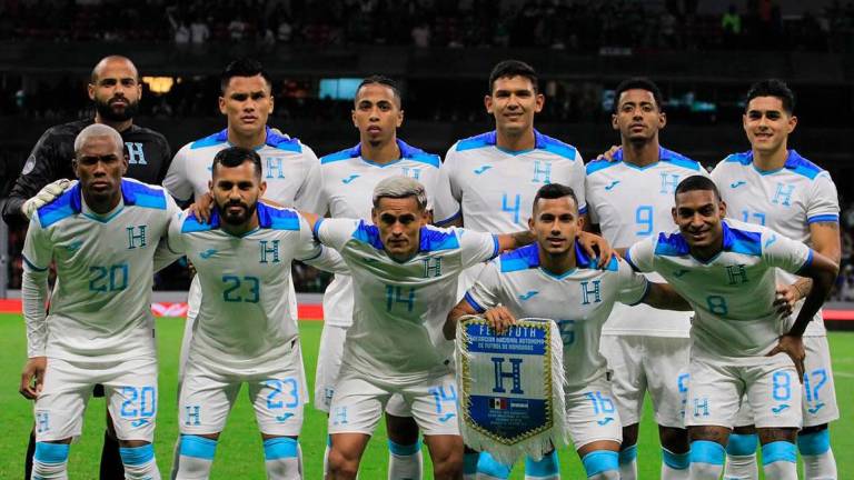 El amistoso entre Honduras y Ecuador ha sido programado para el domingo 16 de junio en Estados Unidos.