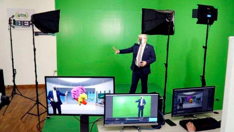 UTH ha realizado una fuerte inversión en inteligencia artificial y aumentada.