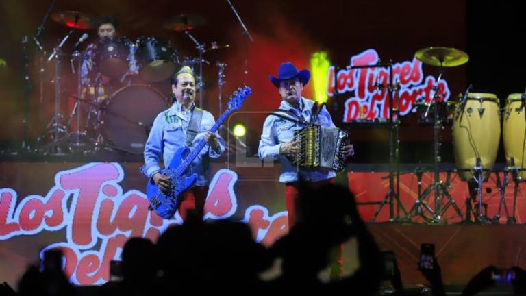 Los músicos mexicanos asombraron en San Pedro Sula.