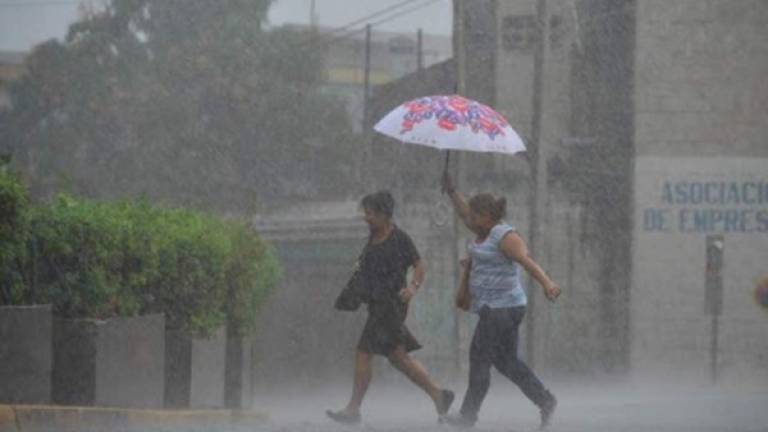 Según Copeco, se están dando las condiciones climáticas para que se desarrolle un huracán en Honduras.