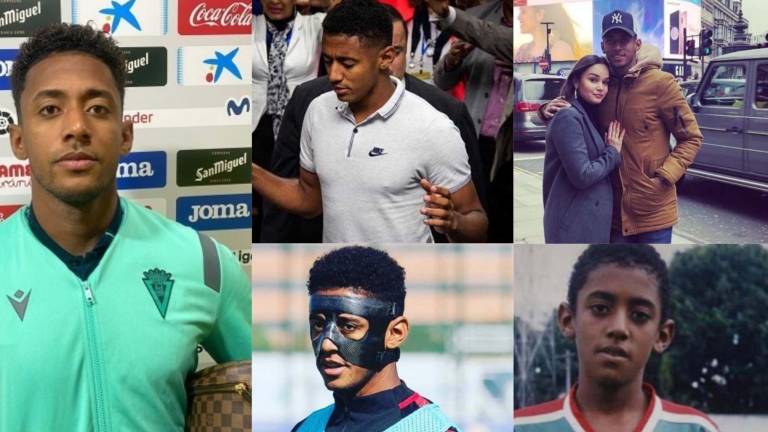 Antony Choco Lozano es el legionario hondureño del momento ya que hizo un hat-trick en la primera división del fútbol de España. A continuación te presentamos las cosas que seguramente no sabías sobre el futbolusta catracho.