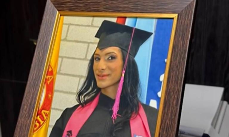 Mamita, me voy a morir: fue lanzada a río tras golpiza que fracturó sus huesos