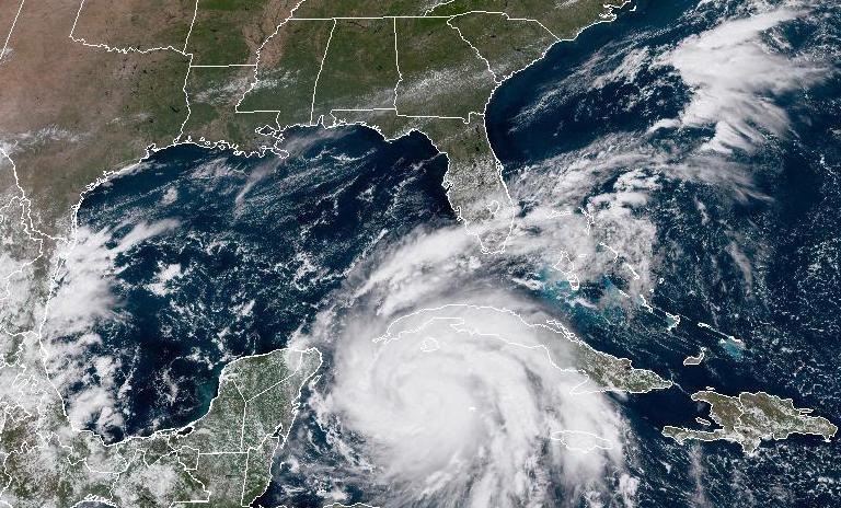 Cuba declara alerta en la isla ante llegada de huracán Ian