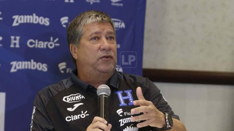 “Bolillo” Gómez señaló que no pierde las esperanzas de ver a Honduras en el Mundial de Qatar.