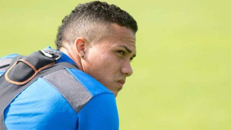 Arnold Peralta tenía 26 años de edad.